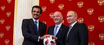 Kirimkan ini lewat email blogthis! Qatar Kebut Persiapan Jadi Tuan Rumah Piala Dunia 2022 Okezone Bola