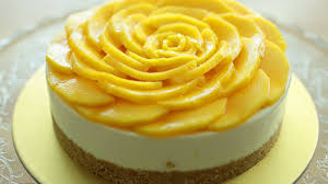 Kek batik ni walaupun simple tapi memang sedap. Mango Cheesecake Youtube