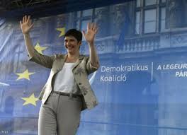 Dobrev nem tudja megverni orbánt. Karacsony Gergely Kormanyfojeloltkent Indul Az Ellenzeki Elovalasztason