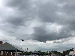 Forecasters say a stormy spell could lead to flooding and power cuts. Severe Thunderstorm Warnings Issued In Parts Of N J As Strong Storms With Gusty Winds Arrive Nj Com