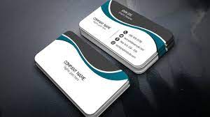 How to design a business card. Design A Professional Business Card Adobe Photoshop Cc 2017 Business Cards Creative Templates Professional Business Cards Cool Business Cards
