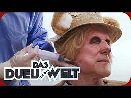 .das beste aus duell um die welt. Griechenland Ralf Moeller Bekommt Hamsterbacken Gespritzt Duell Um Die Welt Prosieben Youtube