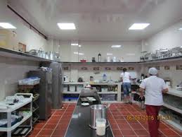 Superficie útil de la cocina. Cocina Picture Of El Virrey Hotel Boutique Honda Tripadvisor