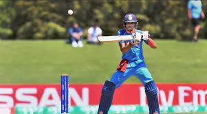 He pushed the ball flat and backed it up with the angle. Ranji Trophy Group B Day 1 Gill Scores Fifty Mp And Kerala In Strong Position