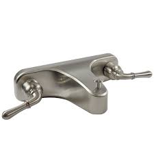 Check spelling or type a new query. Danco Lever Style Mobile Home Center Set Tub Shower Faucet Brushed Nickel 8 Inches 10883x Walmart Com Walmart Com