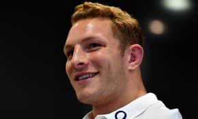 England's Sam Underhill takes 'the new Neil Back' hype in his stride