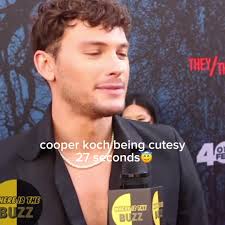 i love cooper sm #vaeliaq #cooperkoch #nicholaschavez  #nicholasalexanderchavez #monsters #monstersnetflix #fyp #cute #real #viral  #edit