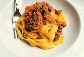 Su tripadvisor trovi 58.323 recensioni di 123 ristoranti a san gimignano, raggruppati per tipo di cucina, prezzo, località e altro. Tuscan Wild Boar Ragu With Pappardelle Pasta The Pasta Project