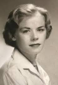 Mary Borland McDonald (1930-2022)