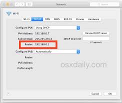 A public ip address identifies your network or computer on the internet, while your router will assign all. How To Find Your Ip Address On A Mac How To
