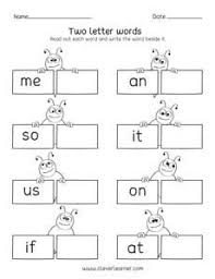 Computer dictionary definition for what alphabet means including related links, information, and terms. Two Letter Words Reading Writing And Matching Worksheets For Preschool And Kindergarten Kids Two Letter Words 2 Letter Words Sight Word Practice
