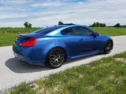The good the 2008 infiniti g37 coupe's powerful engine gives it a satisfying growl and the car looks good. For Sale Infiniti G37 Sport Coupe Athens Blue 5at Many Upgrades Myg37