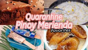 So is the ridiculously rich ube leche flan cake. Trending Quarantine Pinoy Merienda Favorites Quick Easy Recipe Joan S Footprints