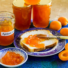 Homemade Fresh Apricot Jam With Pectin The Joy Of An Empty Pot