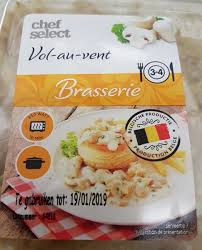 Vol Au Vent Lidl 1000 G