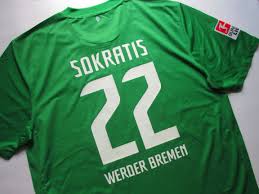Werder bremenwerder bremen1rb leipzigrb leipzig2. Sv Werder Bremen 2011 2012 Football Shirt Soccer Jersey Trikot 22 Sokratis Xl Football Shirts Soccer Jersey Vintage Football Shirts