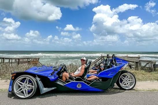 St. Augustine Four Seater Slingshot Adventure Rental (with Reviews)