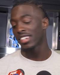 Cade Cunningham at the half :