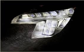 Opel Developed An Intelligent Lighting Has Not Dazzling Led Arrays For Over A Decade Opel Breaks New Ground In Matters Of Lighting Systems Led Matrix Led Opel