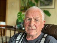 Hadde gledet seg til å dra garnene: