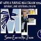 Miss Falcon Paint Party Supporting Envy