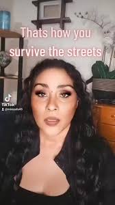 Thats how i survived