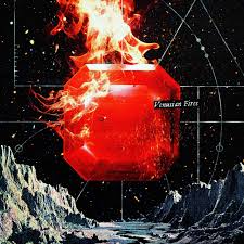 Valiant Hearts — Venusian Fires cover artwork