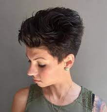 20 Bold Androgynous Haircuts For A New Look Thick Hair Styles Androgynous Haircuts Androgynous Haircut