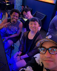 Cheat Code Lounge added a new photo —...