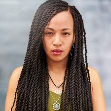 Braiding your hair into two cornrow braids always ends up with an amazing hairstyle, especially if you combine them with a long, curly weave. Braid Styles For Black Women To Try All Things Hair 2020