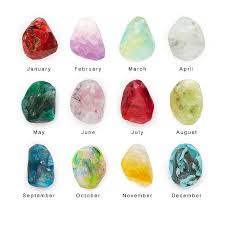 Birthstone Mineral Soaps Birth Stone Gift Birthday Gift Uncommongoods Mineral Soap Birthstones Amethyst Birthstone