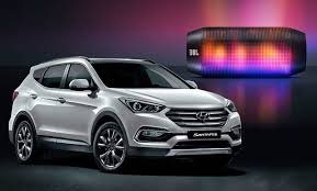 View local inventory and get a. 2016 Hyundai Santa Fe Facelift Revealed In South Korea Autoevolution