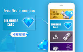 Free fire generator and free fire hack is the only way to get unlimited free diamonds. Free Fire Free Diamonds Elite Pass Calc On Windows Pc Download Free 1 1 Com Miniapps Free Royal Pass Uc Diamond Calc Free Fire