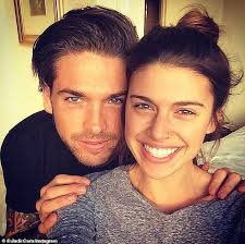 Australia's Next Top Model star Didier Cohen confirms he's SPLIT from  fiancée Jade Cara