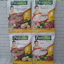 Bubur ini juga terkenal sangat. Promina Sachet Shopee Indonesia
