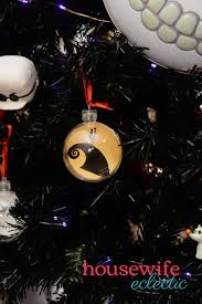 See more ideas about nightmare before christmas, nightmare before christmas decorations, before christmas. The Nightmare Before Christmas Tree Housewife Eclectic