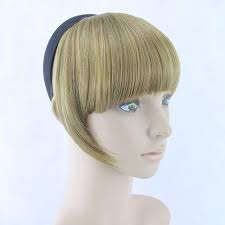 Update that look with a fringe. Amazon Com 8 Colors Hair Bangs Blonde Black Burgundy Synthetic Hair Hairpieces Fringe False Hair On Clips Women 1b 30hl 6inches Beauty