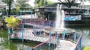 Harga tiket masuk panghegar waterboom bandung. Waterpark Kyai Masni Cirebon Wahana Tiket Fasilitas Kolam