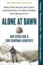 Alone at Dawn by Dan Schilling