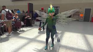 Toothiana opens the cosplay masquerade at bournemouth's first comic convention! Tooth Fairy Inspired By Rise Of The Guardians Home Facebook