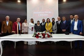 M. Ergün TURAN على X: "MHP İstanbul İl Başkan Yardımcısı İbrahim Tatar Bey  ve Handan Teknecioğlu'nun nikah merasimlerini gerçekleştirdik. Rabbim,  huzur ve saadet versin inşallah. https://t.co/4GyNId67P6"