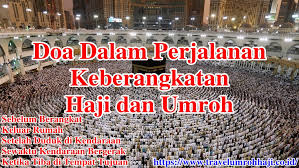 Image result for doa lengkap haji dan umroh