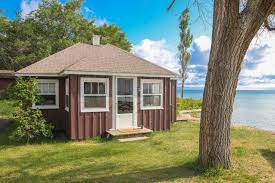 Oscoda is your perfect michigan vacation getaway.naturally! Shady Shores Oscoda Cabin 4 Cabins For Rent In Oscoda Michigan United States