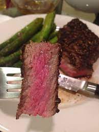 Vortex New York Strip Steak Recipe Air Fryer Oven Recipes Air Fryer Recipes Easy Air Fryer Recipes