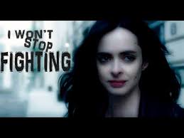 Claire Temple Spin-off: Angel of Hell's Kitchen