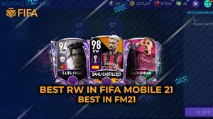 We did not find results for: Best Rw In Fifa Mobile 21 Best In Fm21 Hk Fifa Youtube
