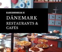 Danemark Restaurants Cafes Cafe Gastronomie Restaurant