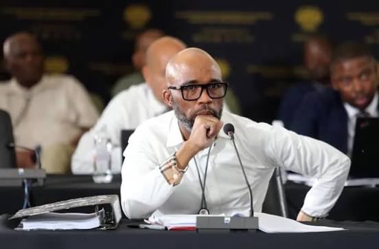 Vusimuzi 'Cat' Matlala testifies before Ad Hoc Committee despite unsigned statement