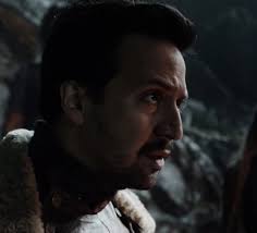 Pin By Vivi On Lin Manuel My Idool In 2020 His Dark Materials Lin Manuel Miranda Lin Manuel