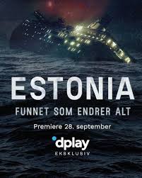 All passengers arriving in estonia by plane (including children for whom the. Estonia Funnet Som Endrer Alt Tv Series 2020 Imdb
